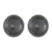 Click to see a larger image of Eminence Alpha 8MR Closed Back Loudspeaker Driver Twin Pack