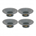 Click to see a larger image of Pack of 4 Eminence 10516 LEGEND 105 10 inch Guitar Speaker 16 Ohm