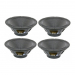 Click to see a larger image of Value Pack of 4 x Eminence Legend 125 Guitar Speakers