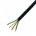 Click to see a larger image of 4 core x 2.5mm Tour Grade Speaker Cable
