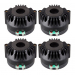 Click to see a larger image of 4 Pack of P-Audio SD-26BF 50W 1 inch Bolt On Compression Driver