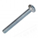 Click to see a larger image of Tuff Cab M4 x 50mm Pozi Pan Head Zinc Plated