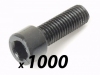 Click to see a larger image of Pack of 1000 Tuff Cab M8 x 40 Socket Head Cap Screw
